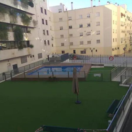 Апартаменты Edificio Trovador Севилья Экстерьер фото