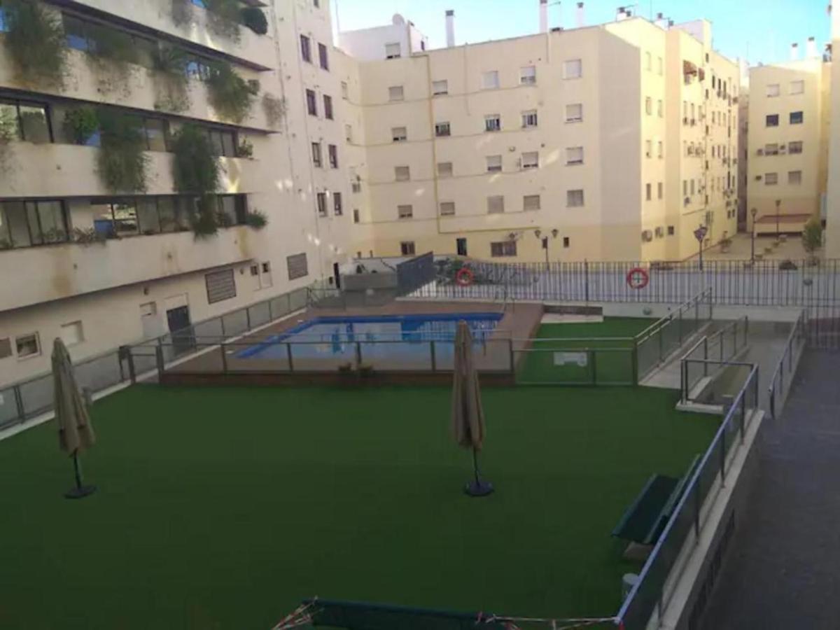 Апартаменты Edificio Trovador Севилья Экстерьер фото