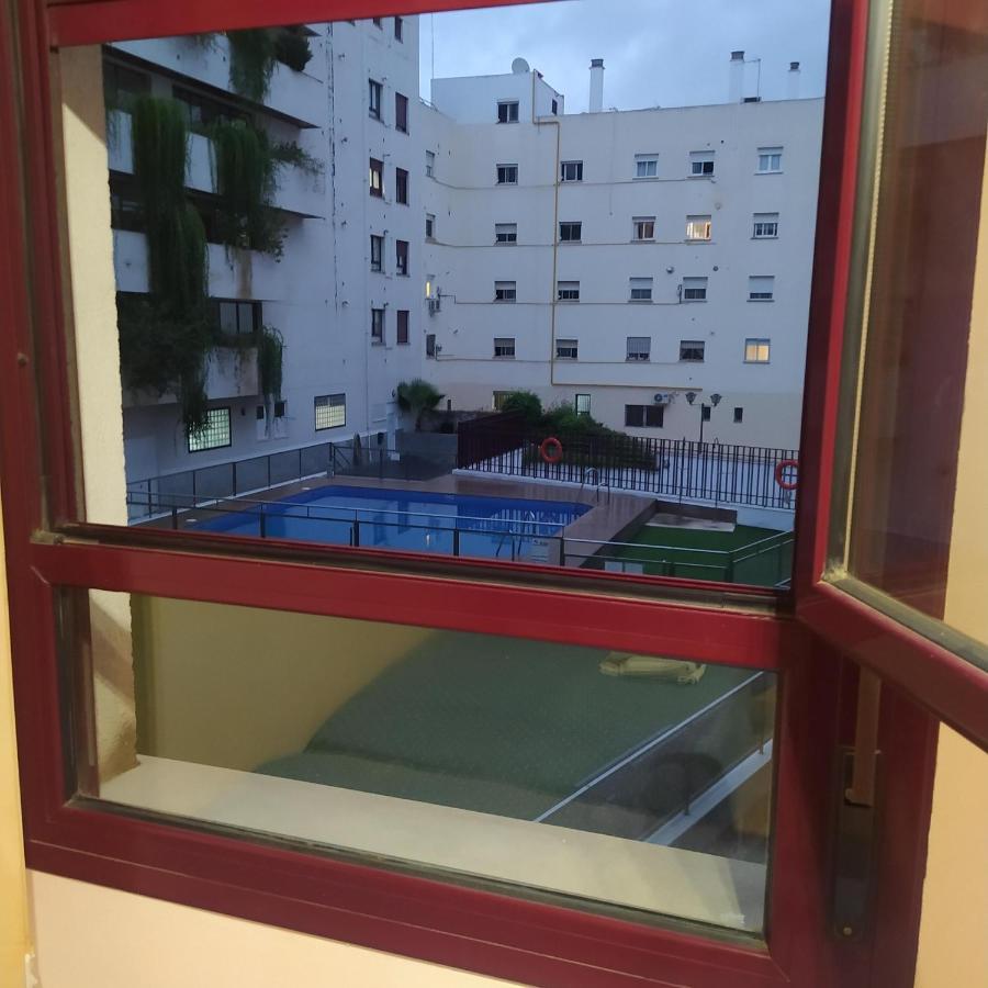 Апартаменты Edificio Trovador Севилья Экстерьер фото